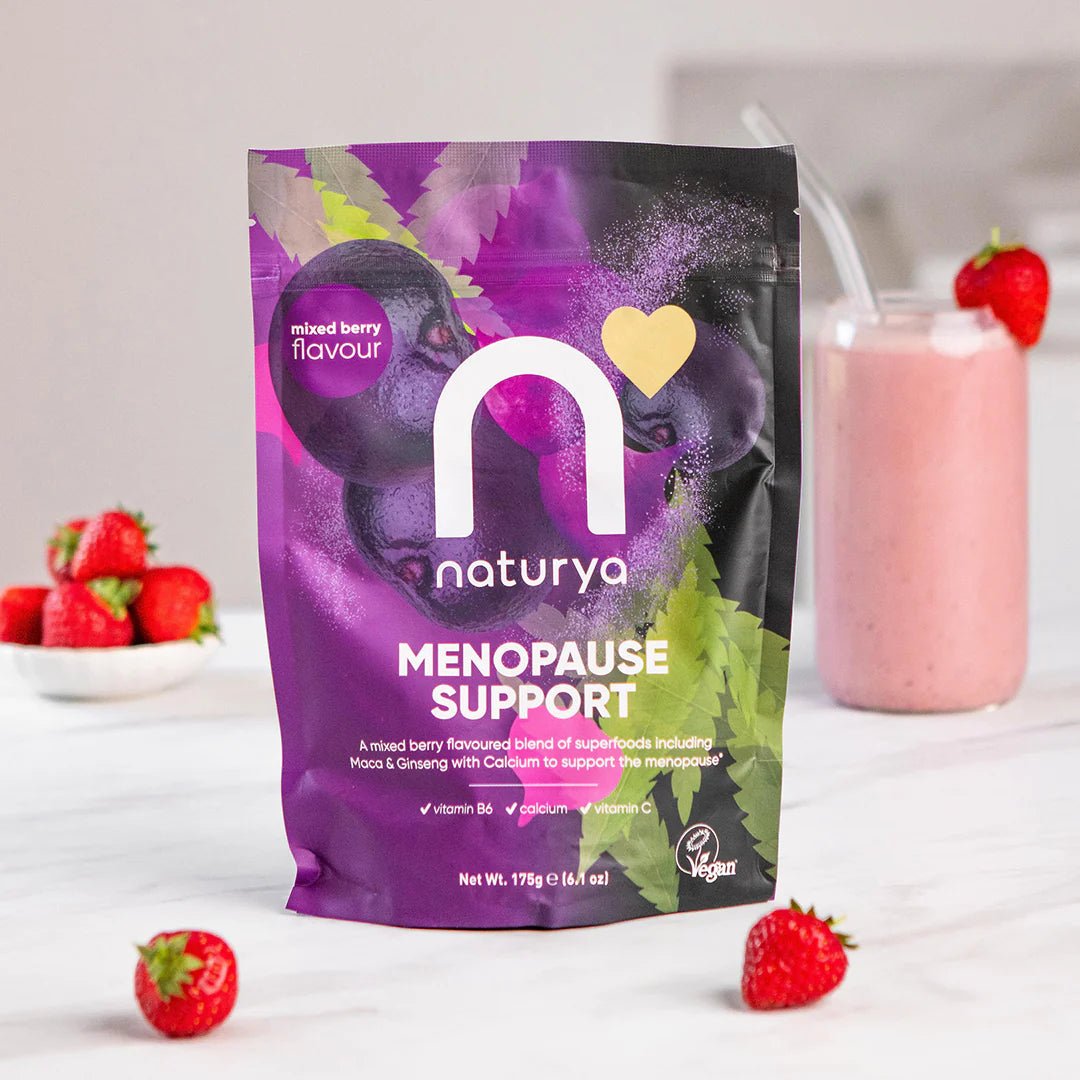 Menopause Support - 175g from Naturya | Available at Sow & Arrow