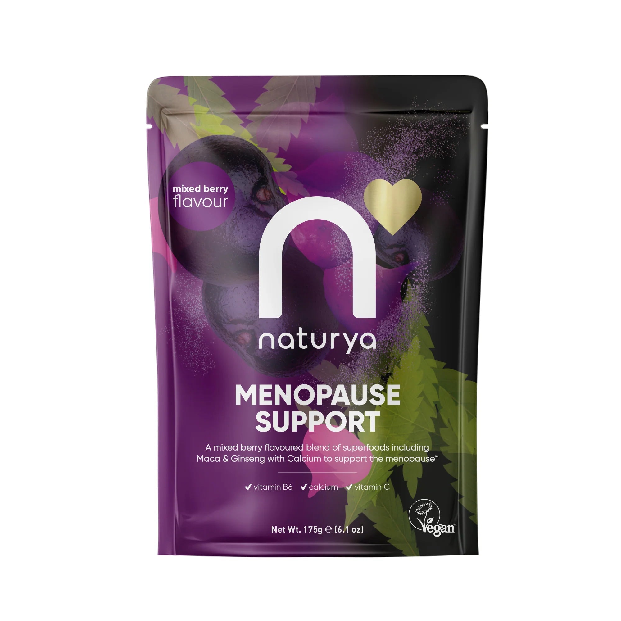 Menopause Support - 175g from Naturya | Available at Sow & Arrow