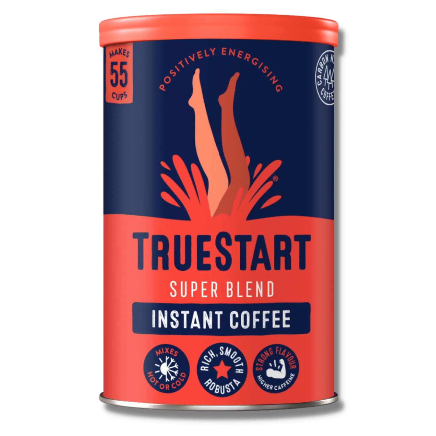 Mycotoxin - Free Instant Coffee - 100g from Truestart | Available at Sow & Arrow