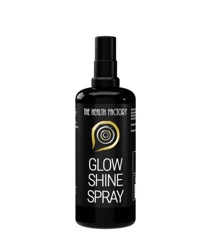 Nano Gold & Platinum Glow & Shine - 50ml from The Health Factory | Available at Sow & Arrow