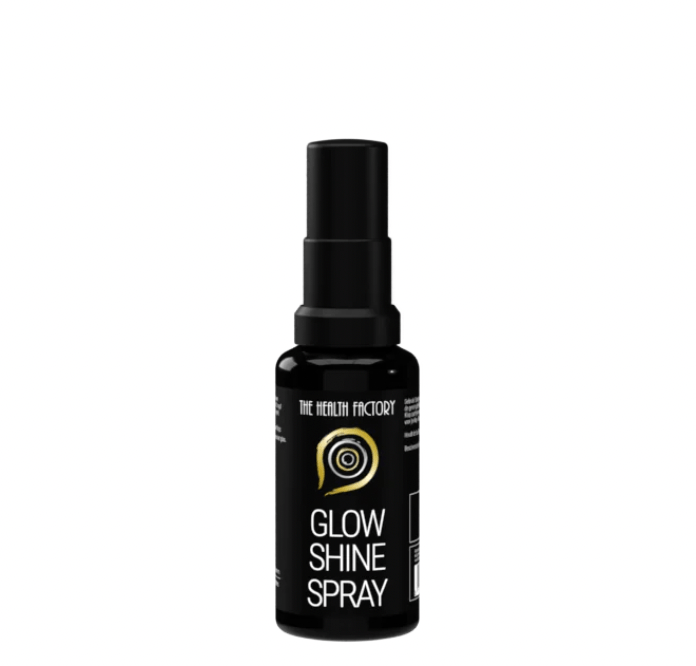 Nano Gold & Platinum Glow & Shine Collagen Support - 15ml from The Health Factory | Available at Sow & Arrow