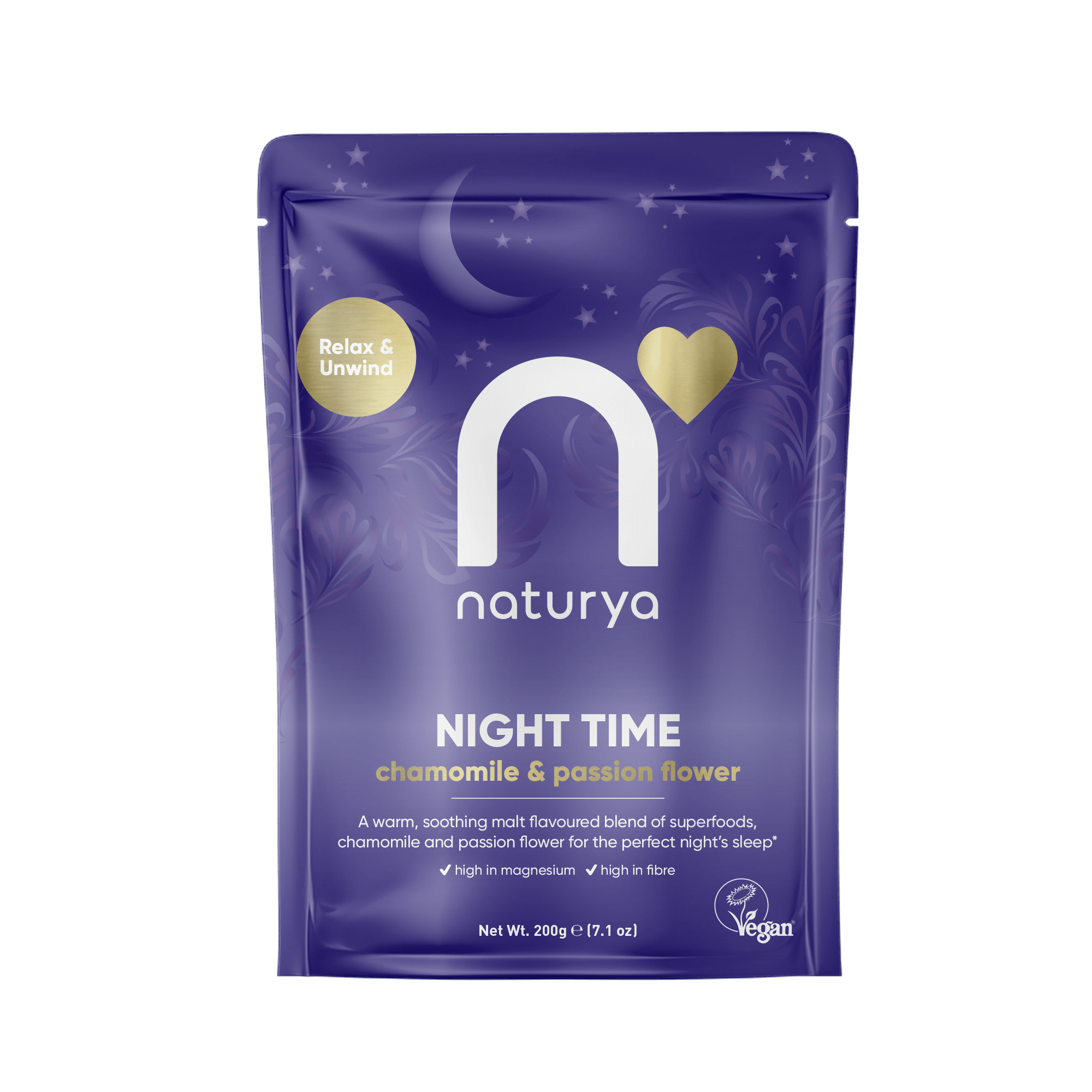 Night Time Naturya - 200g from Naturya | Available at Sow & Arrow