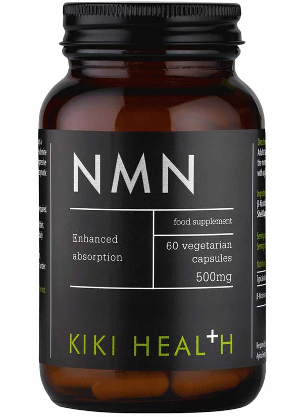 NMN KiKi health - 60 Capsules from KiKi Health | Available at Sow & Arrow