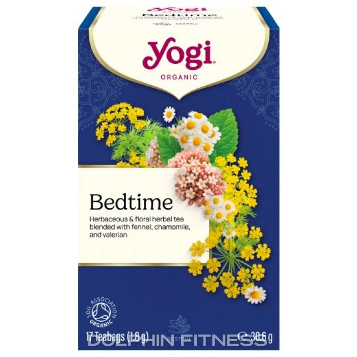 Organic Bedtime Tea - YogiTea from YogiTea | Available at Sow & Arrow