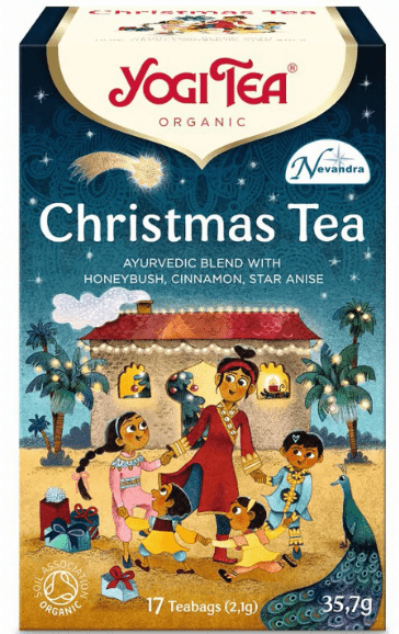 Organic Christmas Tea - YogiTea from YogiTea | Available at Sow & Arrow