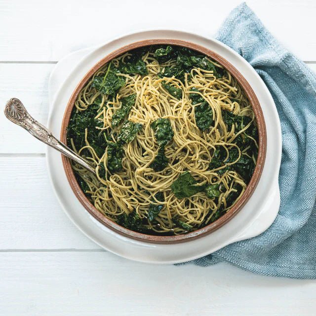 Organic Edamame Spaghetti - 250g from Explore Cuisine | Available at Sow & Arrow