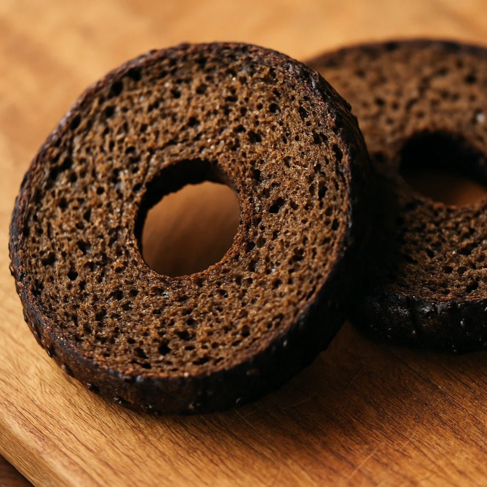 Organic Keto Bagels - x 2 pack from Dillon Organic | Available at Sow & Arrow