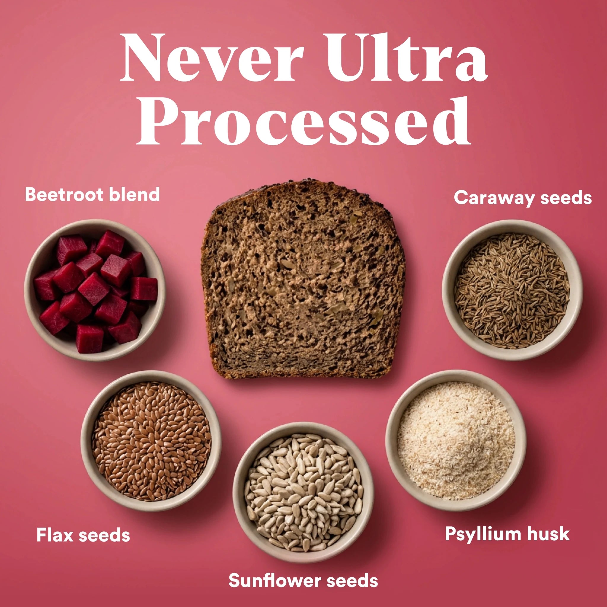 Organic Keto Bagels - x 2 pack from Dillon Organic | Available at Sow & Arrow