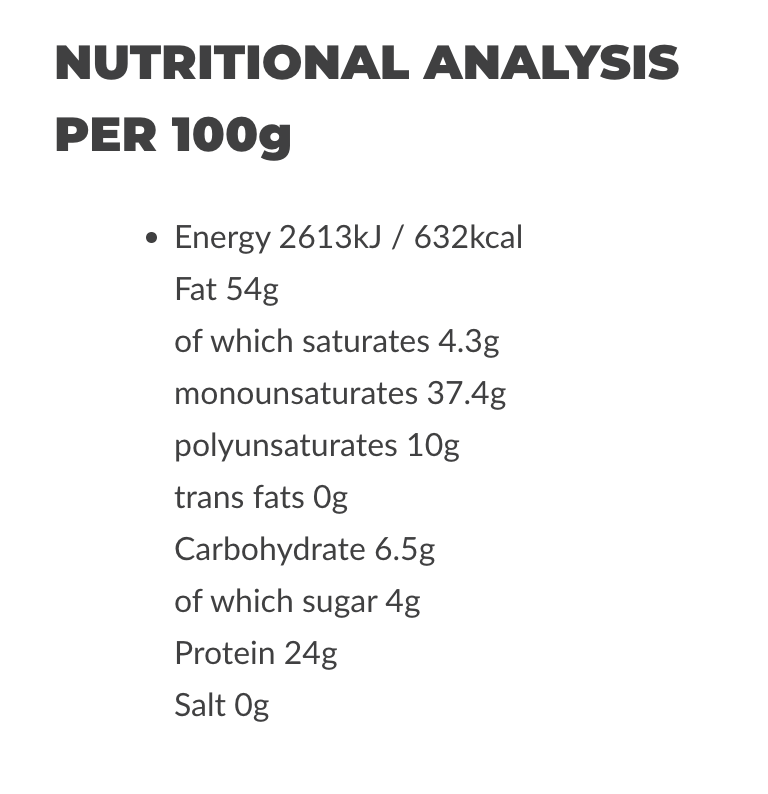 Organic Raw Almond Butter - 200g from Sun and Seed | Available at Sow & Arrow