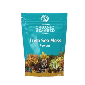 Organic Seamoss Powder - 250g from Connemara | Available at Sow & Arrow