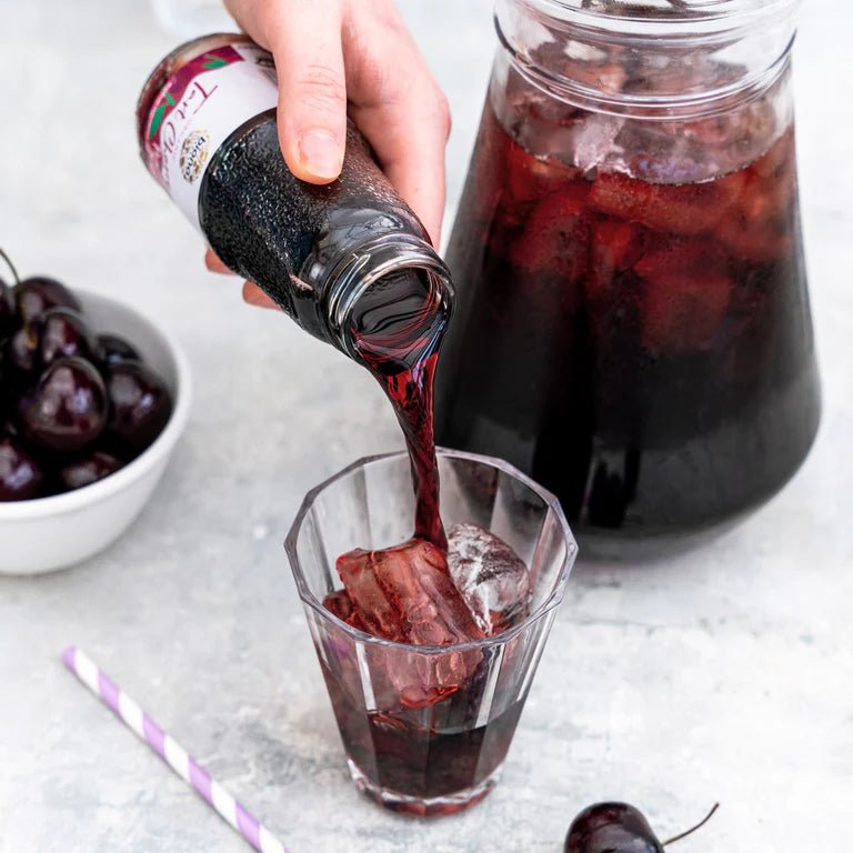 Organic Tart Cherry - 200ml from Biona | Available at Sow & Arrow