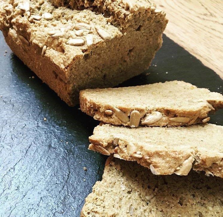 Paleo/Keto Dry Bread Mix from Sow & Arrow | Available at Sow & Arrow