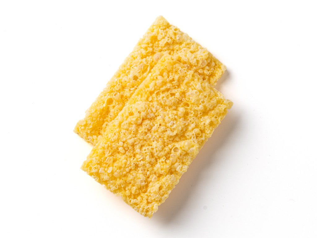 Pure Cheese Crackers - Tangy Cheddar from Monarchs | Available at Sow & Arrow