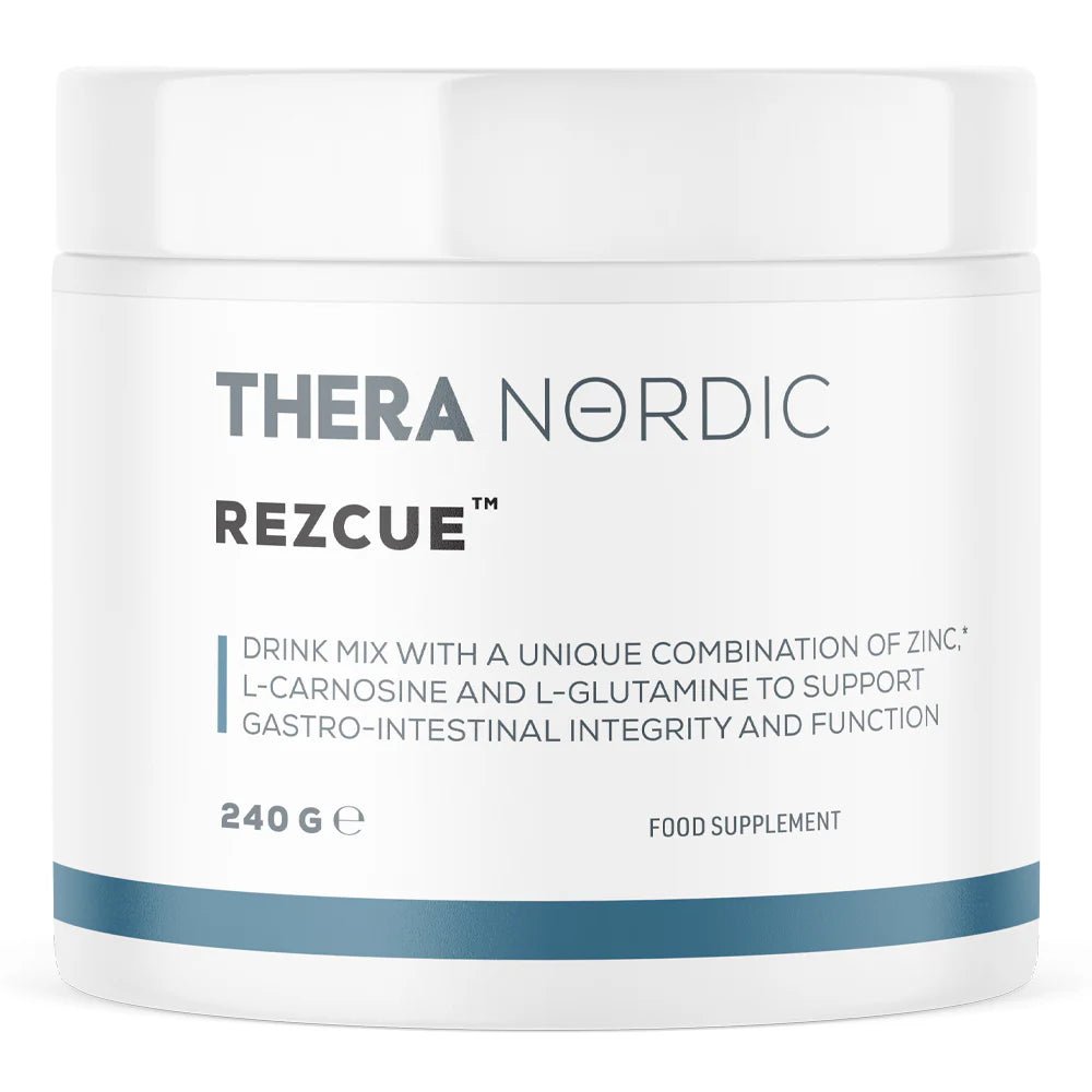 Rezcue - Thera Nordic 240g from Thera Nordic | Available at Sow & Arrow