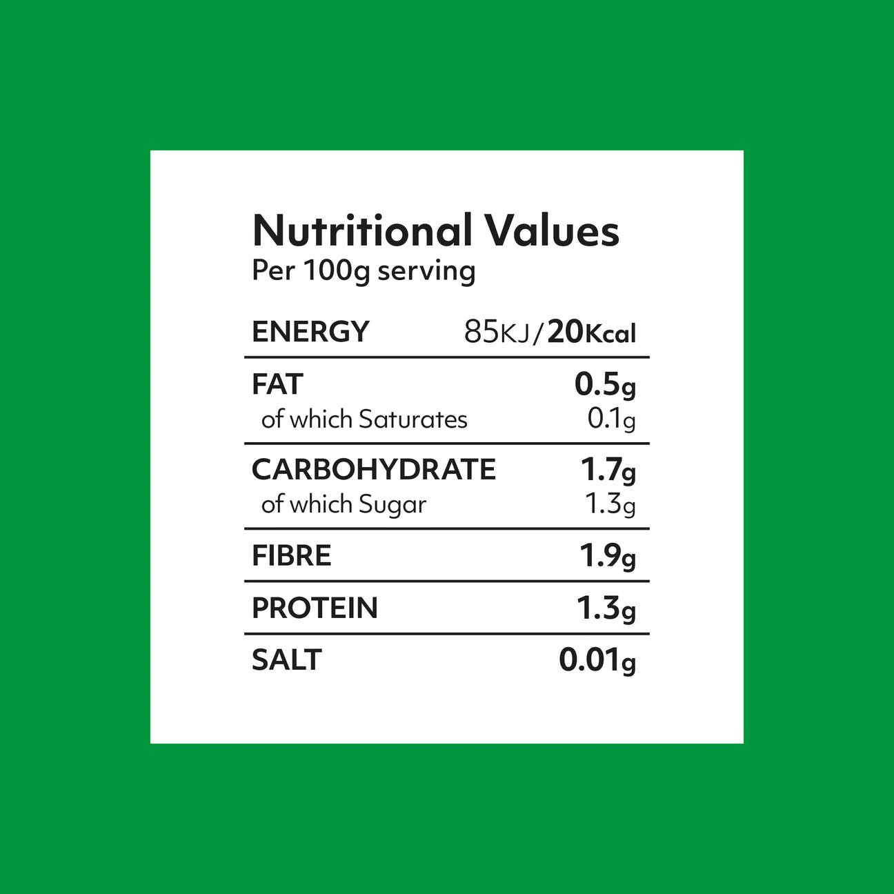 Riced Cauliflower/Broccoli - 200g from Fullgreen | Available at Sow & Arrow