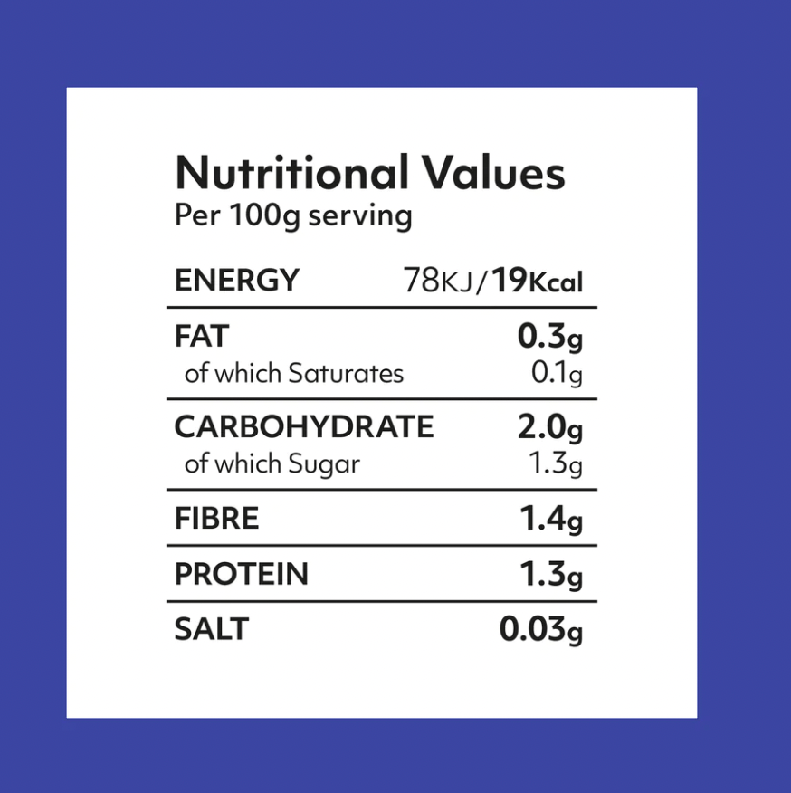 Riced Cauliflower/Broccoli - 200g from Fullgreen | Available at Sow & Arrow