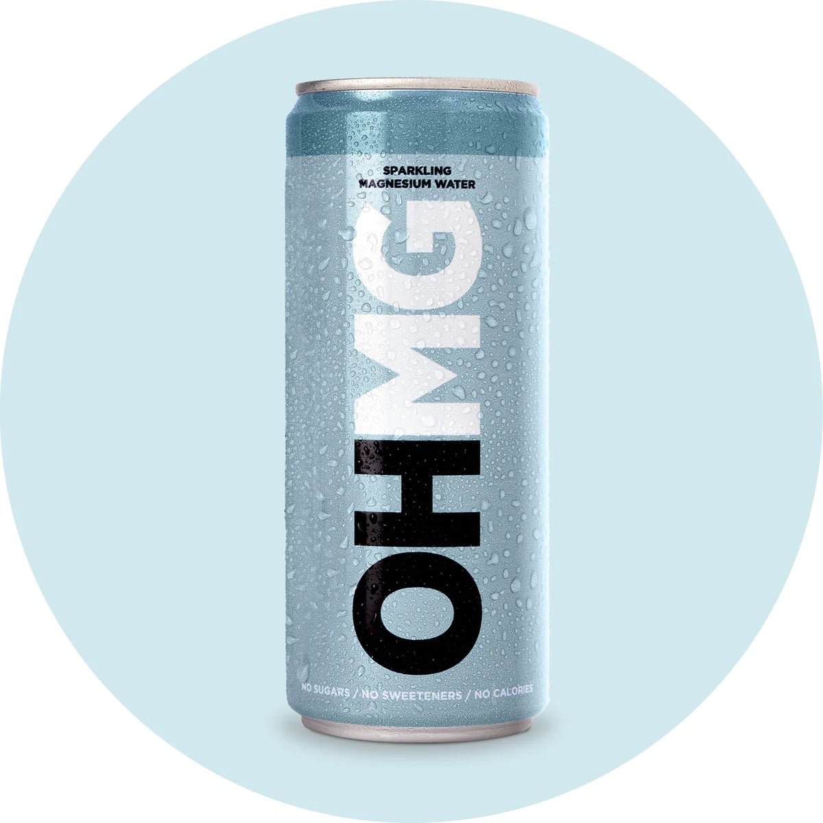 Sparking Magnesium Water OHMG - 330ml from OHMG | Available at Sow & Arrow