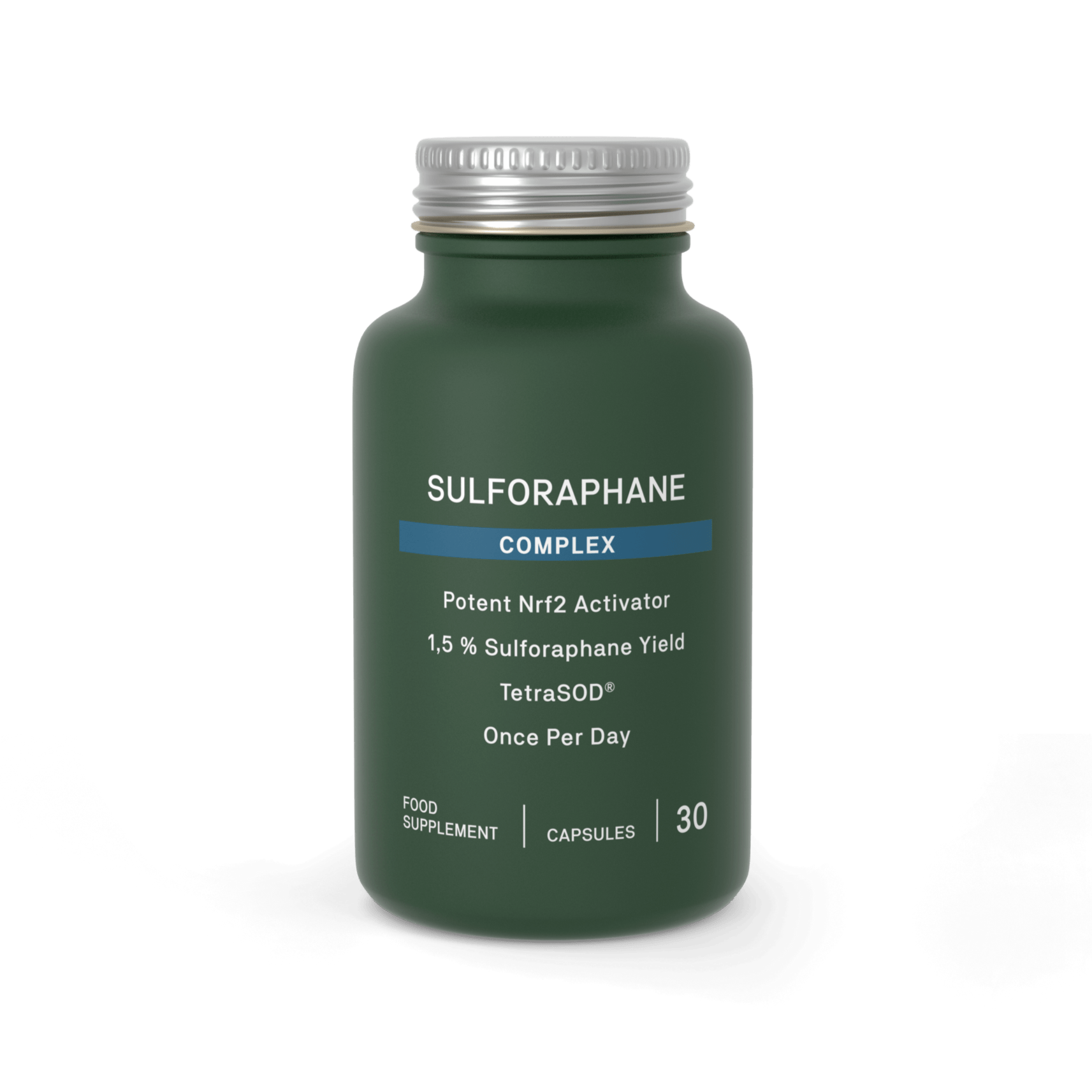 Sulforaphane Complex - 30 Capsules from Natroceutics | Available at Sow & Arrow