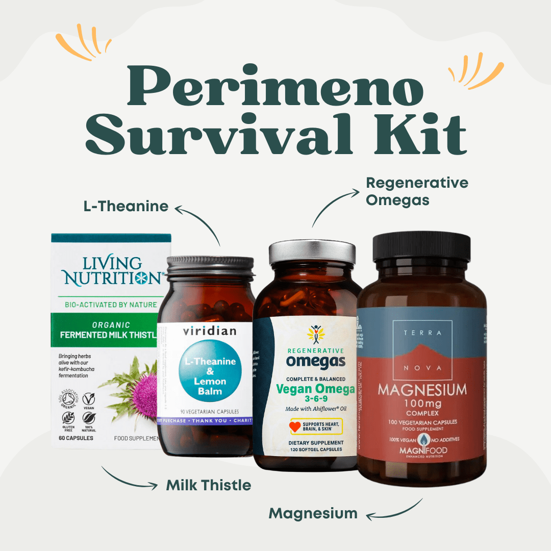 The Perimeno Survival Kit from Sow & Arrow | Available at Sow & Arrow