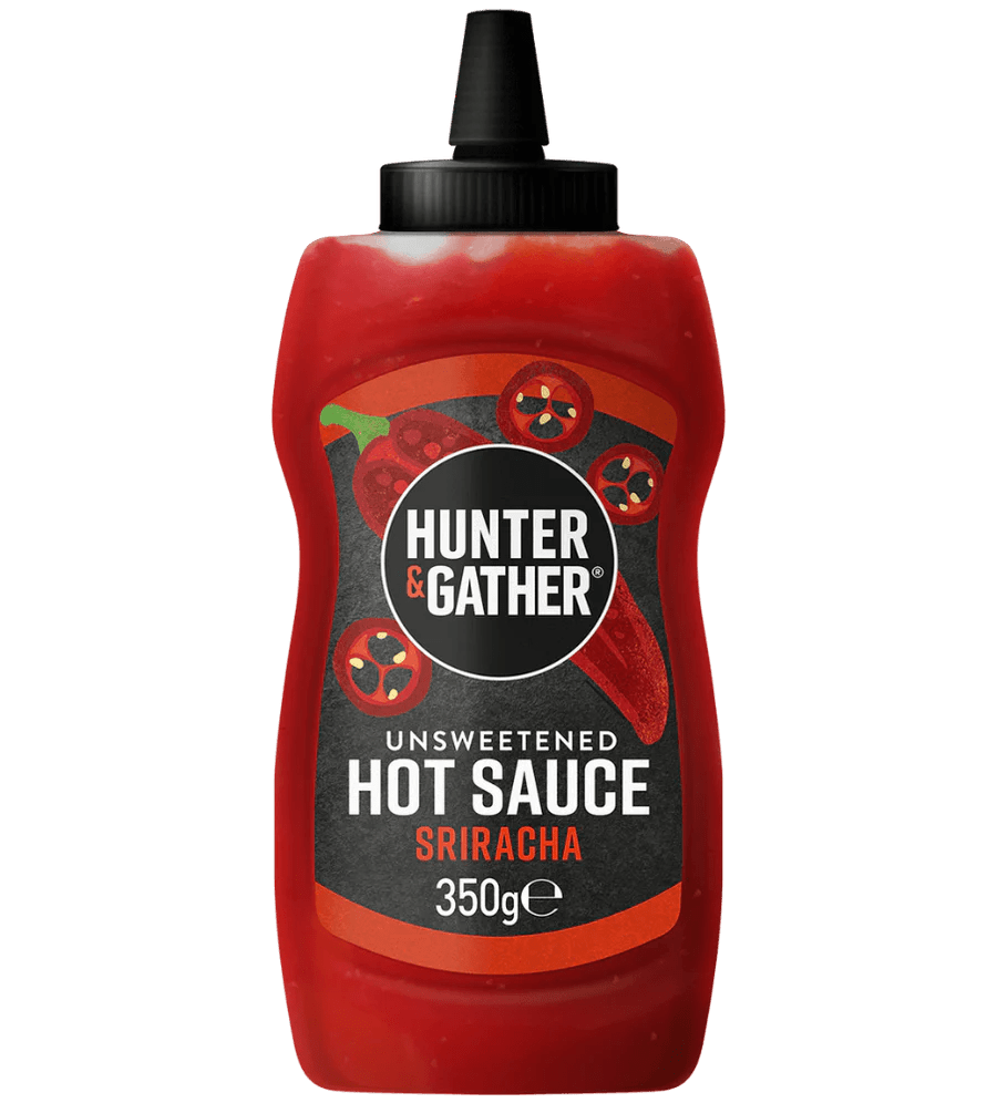 Unsweetened Sirarcha Hot Sauce - 350g from Hunter & Gather | Available at Sow & Arrow