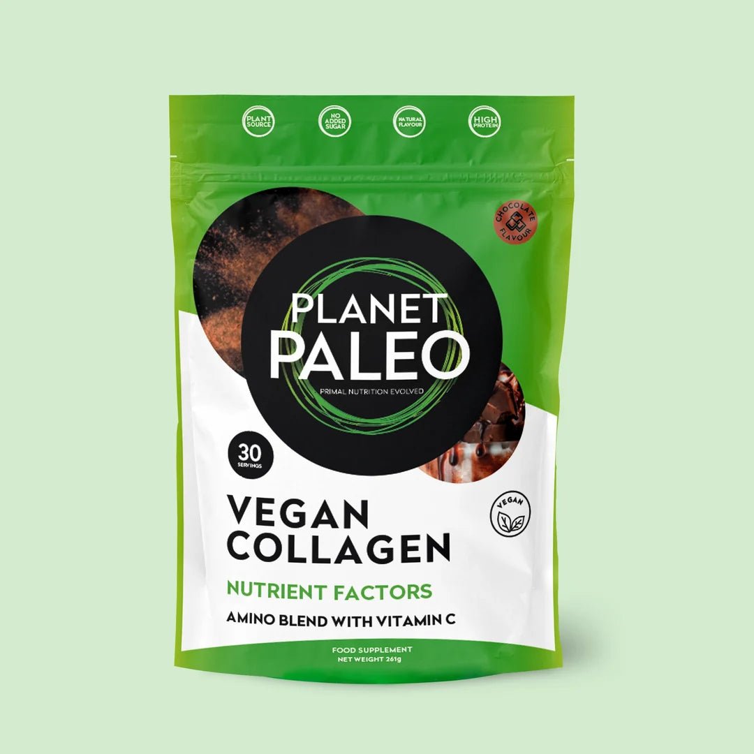 Vegan Collagen Powder - 260g from Planet Paleo | Available at Sow & Arrow