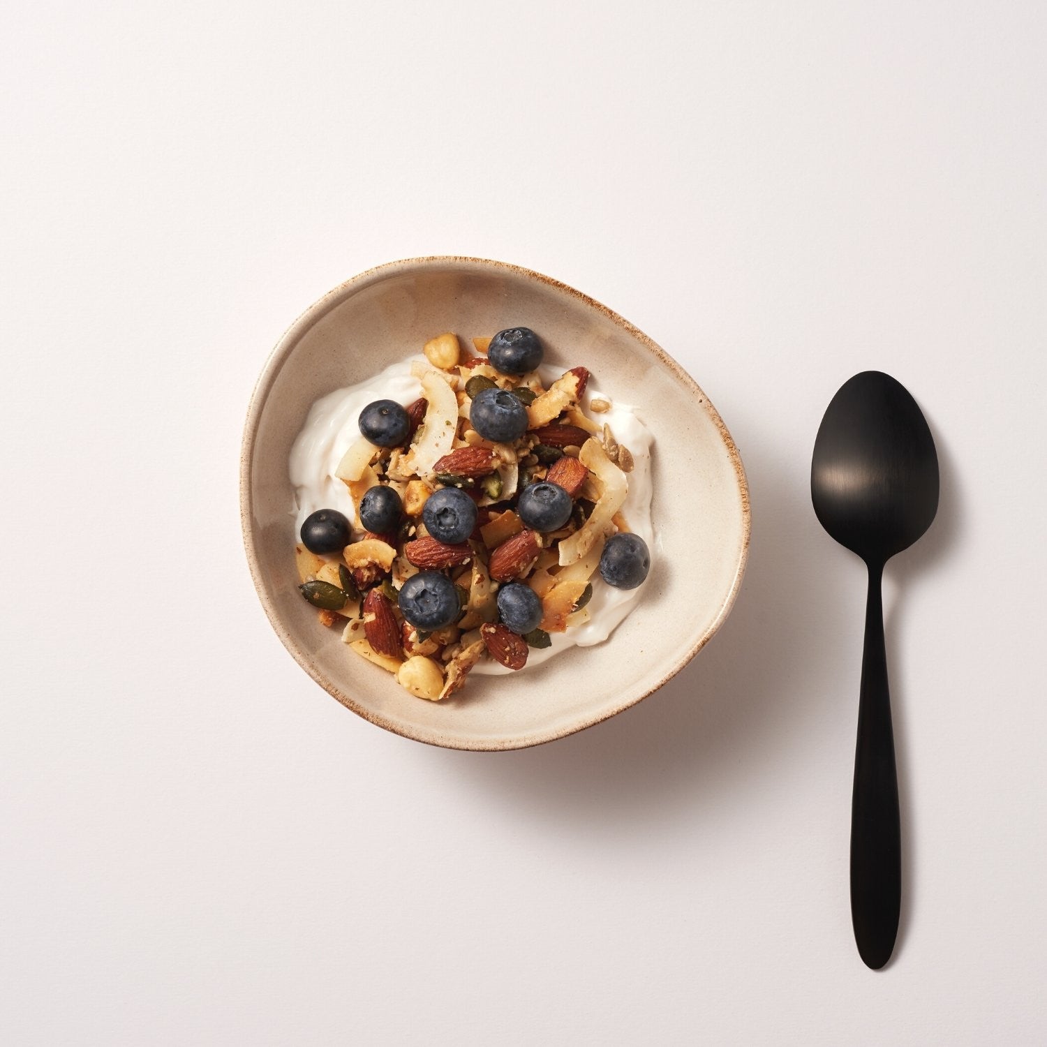 Wild Blueberry Keto Granola - 300g from Keto Hana | Available at Sow & Arrow