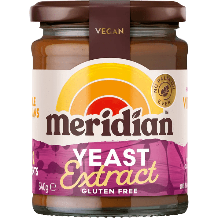 Yeast Extract - 340g from Meridian | Available at Sow & Arrow