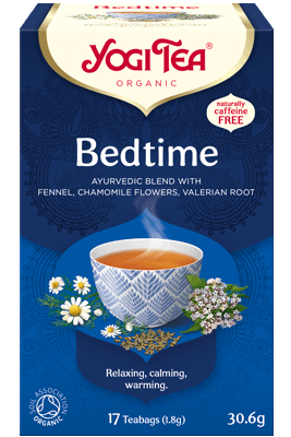 Organic Bedtime Tea - YogiTea