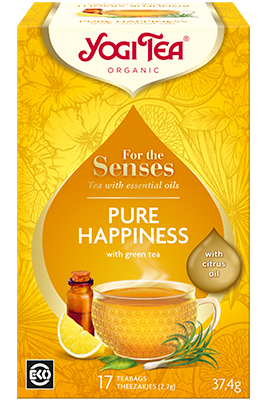 Organic Pure Happiness Tea - YogiTea