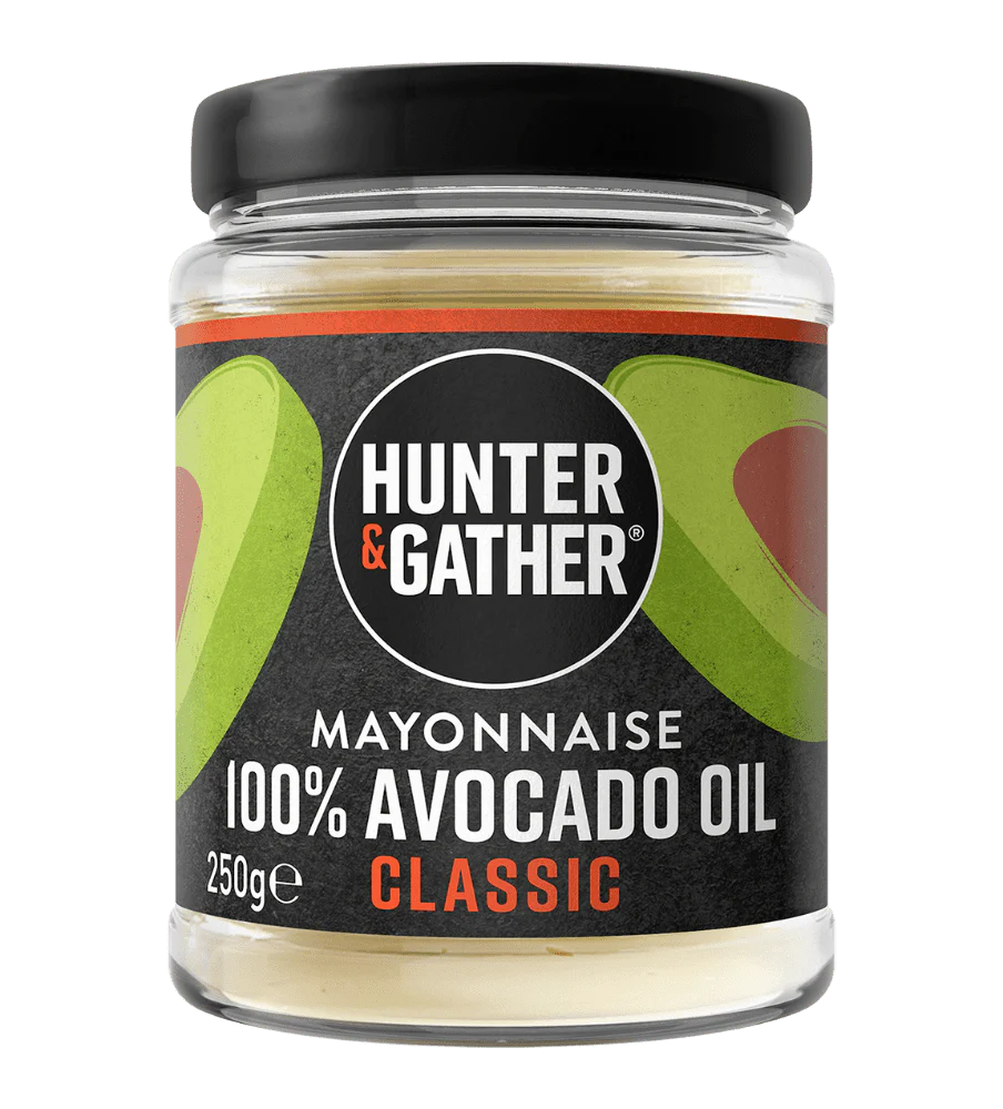 Hunter & Gather Mayonnaise - 250g