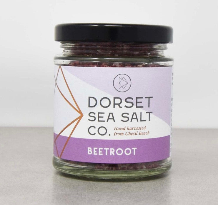 Beetroot Salt Dorset Sea Salt Co.
