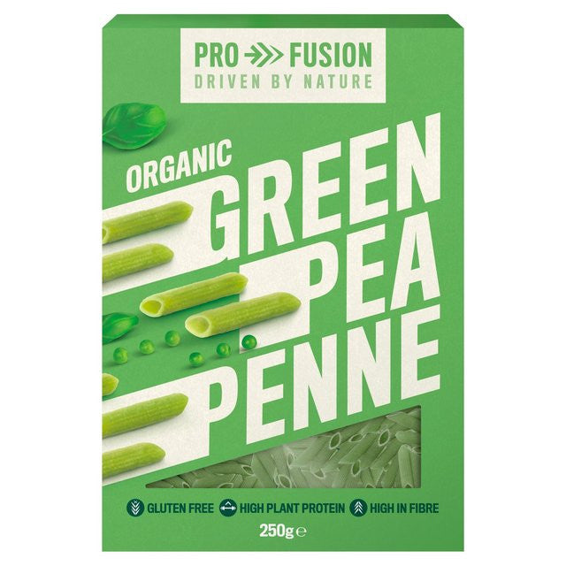 Organic Green Pea Penne