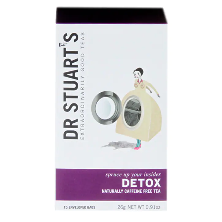 Detox Dr Stuart's Tea