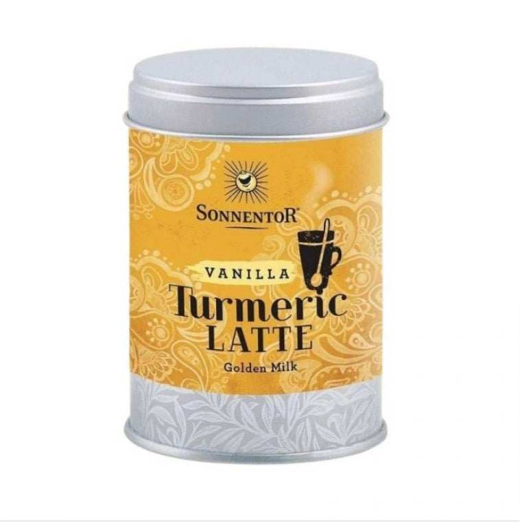 Turmeric Latte Vanilla
