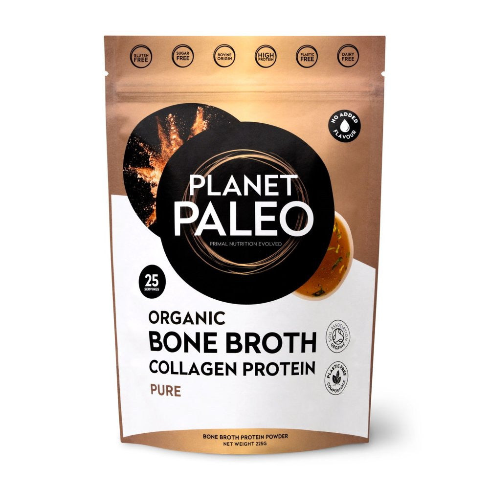 Organic Bone Broth - Pure 240g
