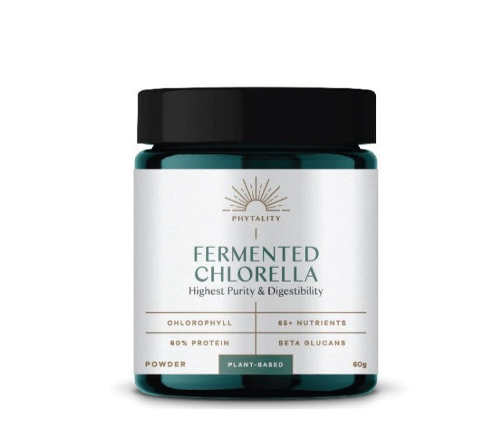 Fermented Chlorella - 120g NEW BIGGER SIZE